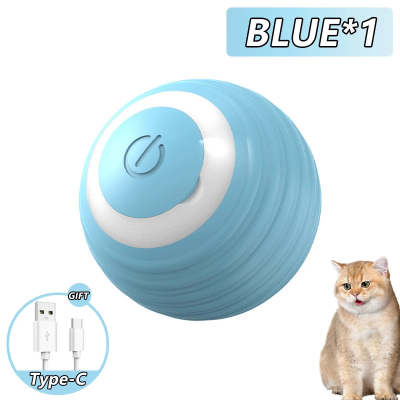 Wobble Wag Giggle Glow Ball - Interactive Dog Toy with Fun Sounds for Endless Entertainment!
